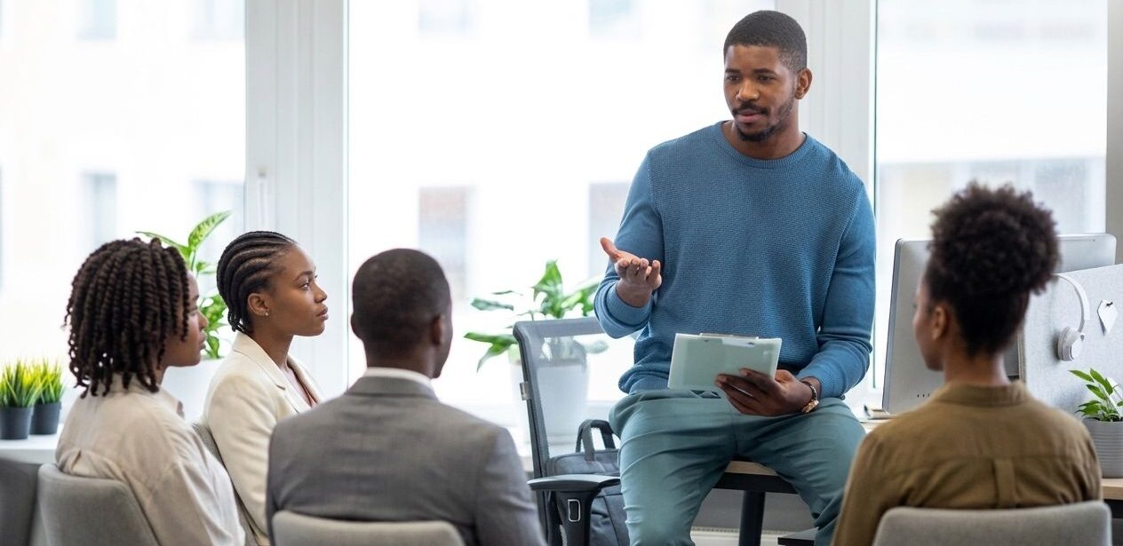 Formations et coaching de dirigeants